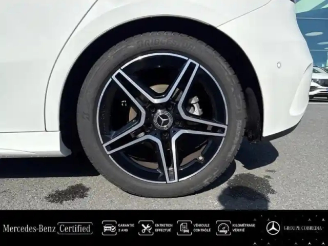 Mercedes Classe A 180 d 116ch amg line 8g-dct — photo 14
