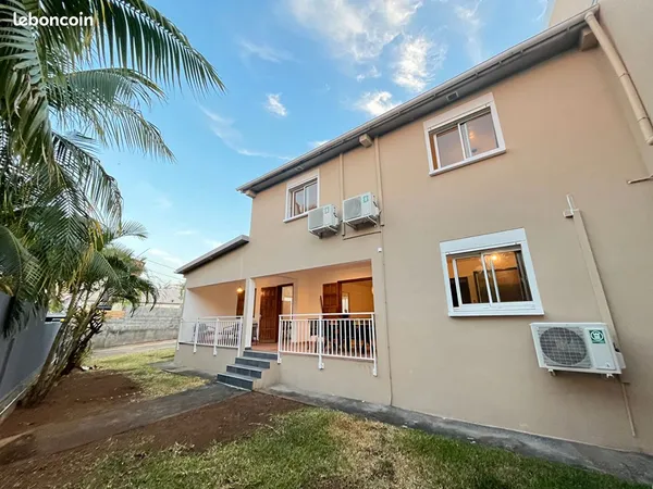 Maison 5 pièces 159 m²