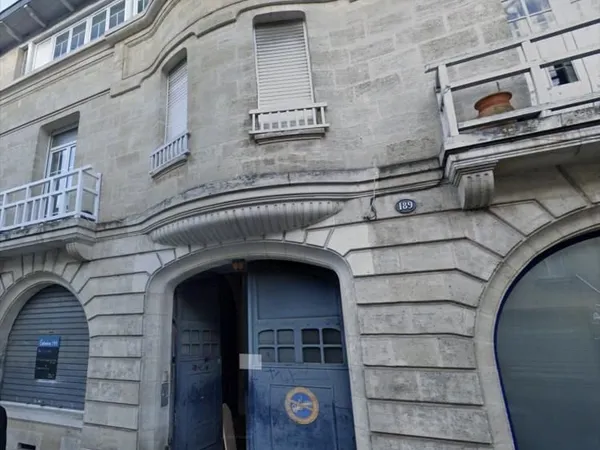 Parking Bordeaux