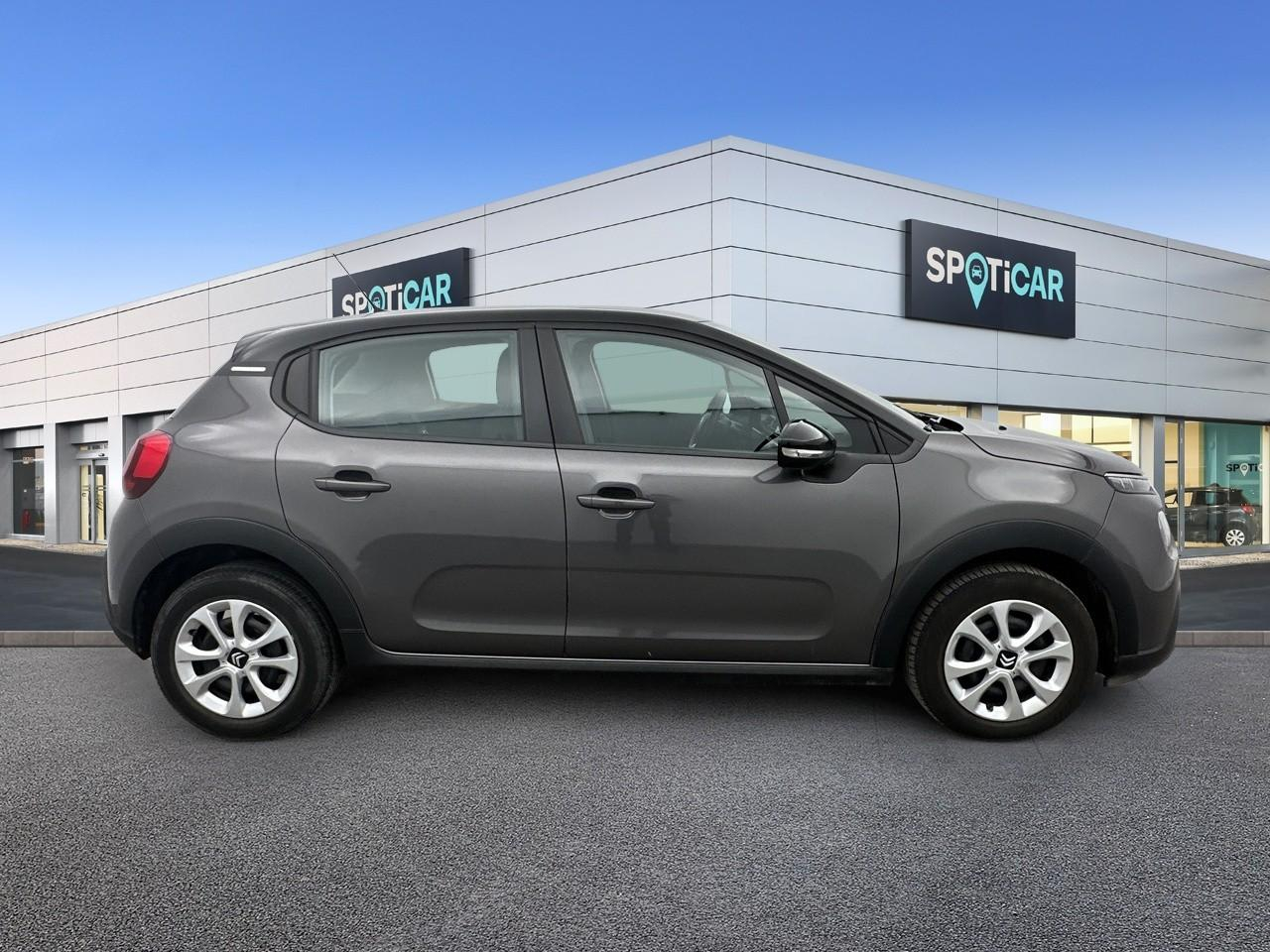 Citroën C3 bluehdi 100 bvm6 you — photo 4