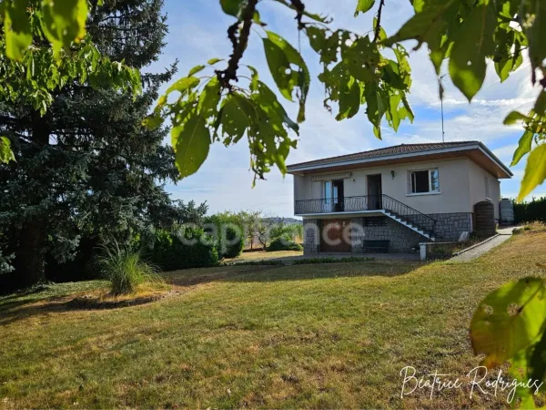 Maison 4 pièces 91 m²