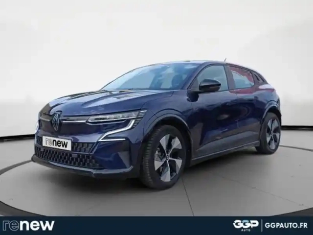 Renault Megane e-tech electric ev60 220ch equilibre super charge -b