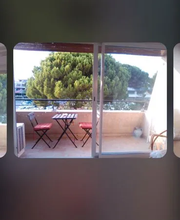 Appartement port camargue