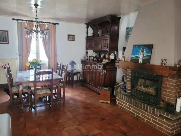 Maison 4 pièces 95 m²