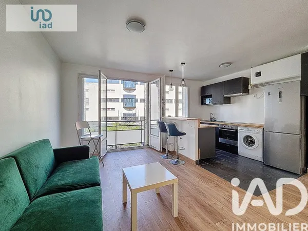 Appartement 3 pièces 55 m²