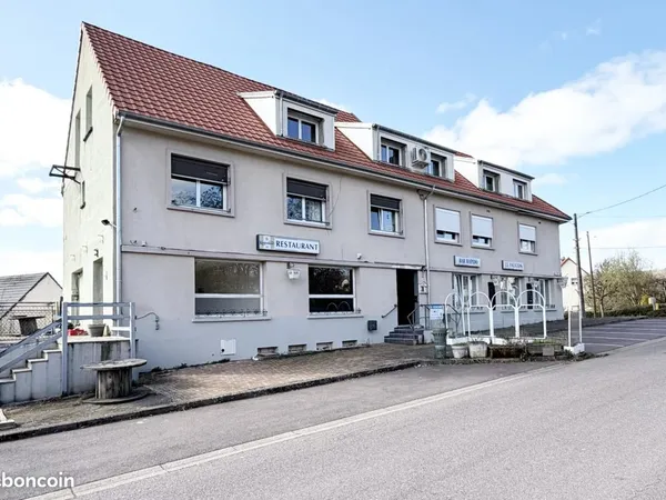 Immeuble 4 pièces 260 m²