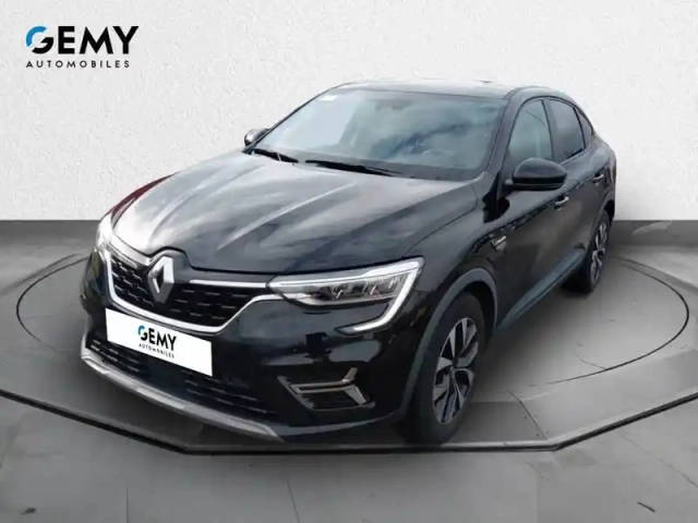 Renault Arkana mild hybrid 140 edc fap - 22