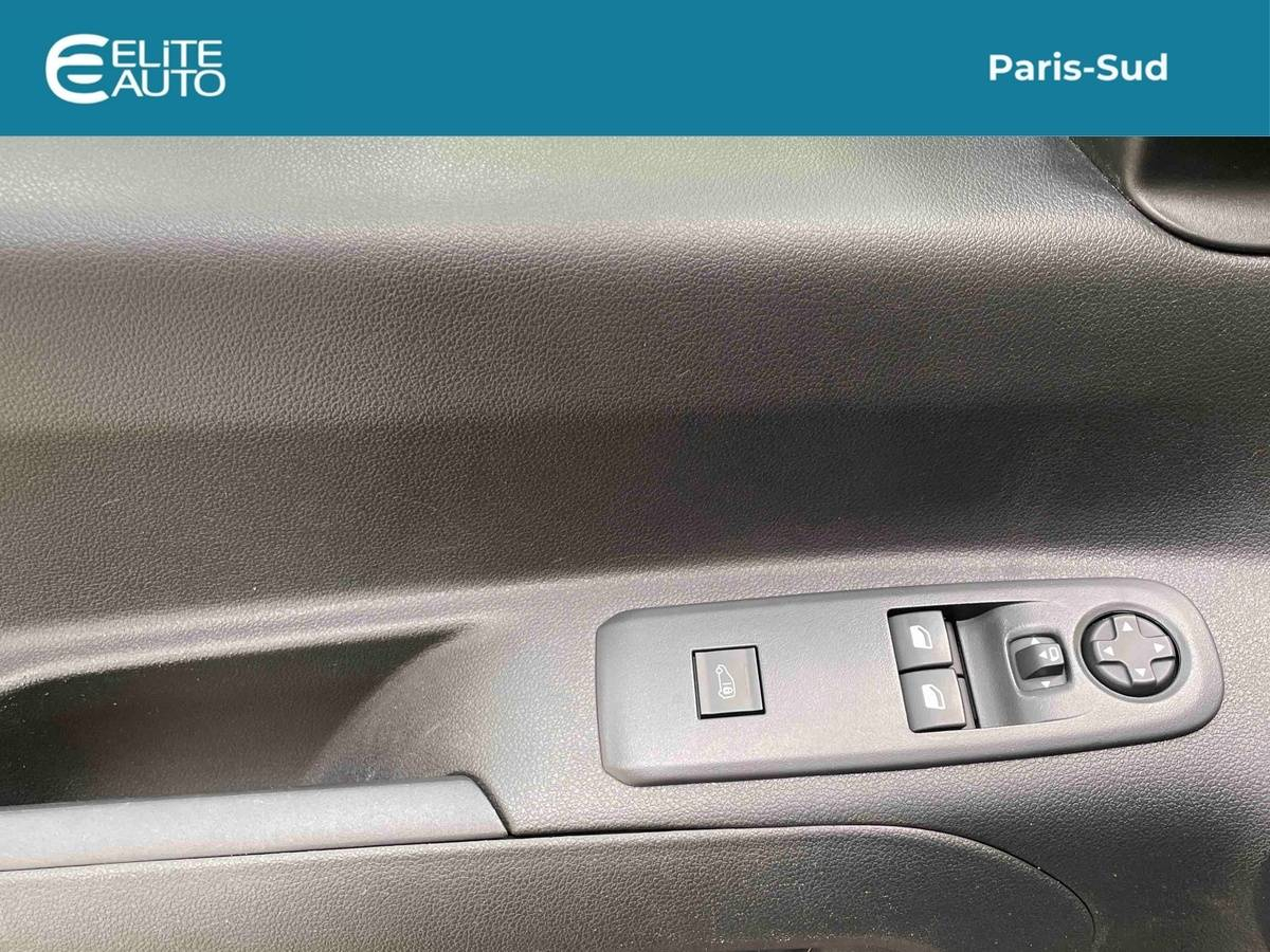 Toyota PROACE CITY MEDIUM 1.5L 130 D-4D BVM6 — photo 16