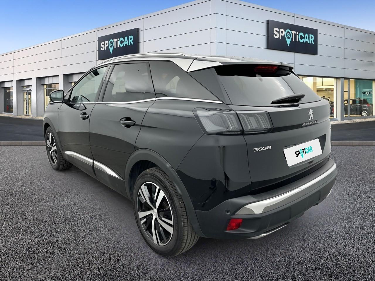 Peugeot 3008 puretech 130ch s&s eat8 gt — photo 7