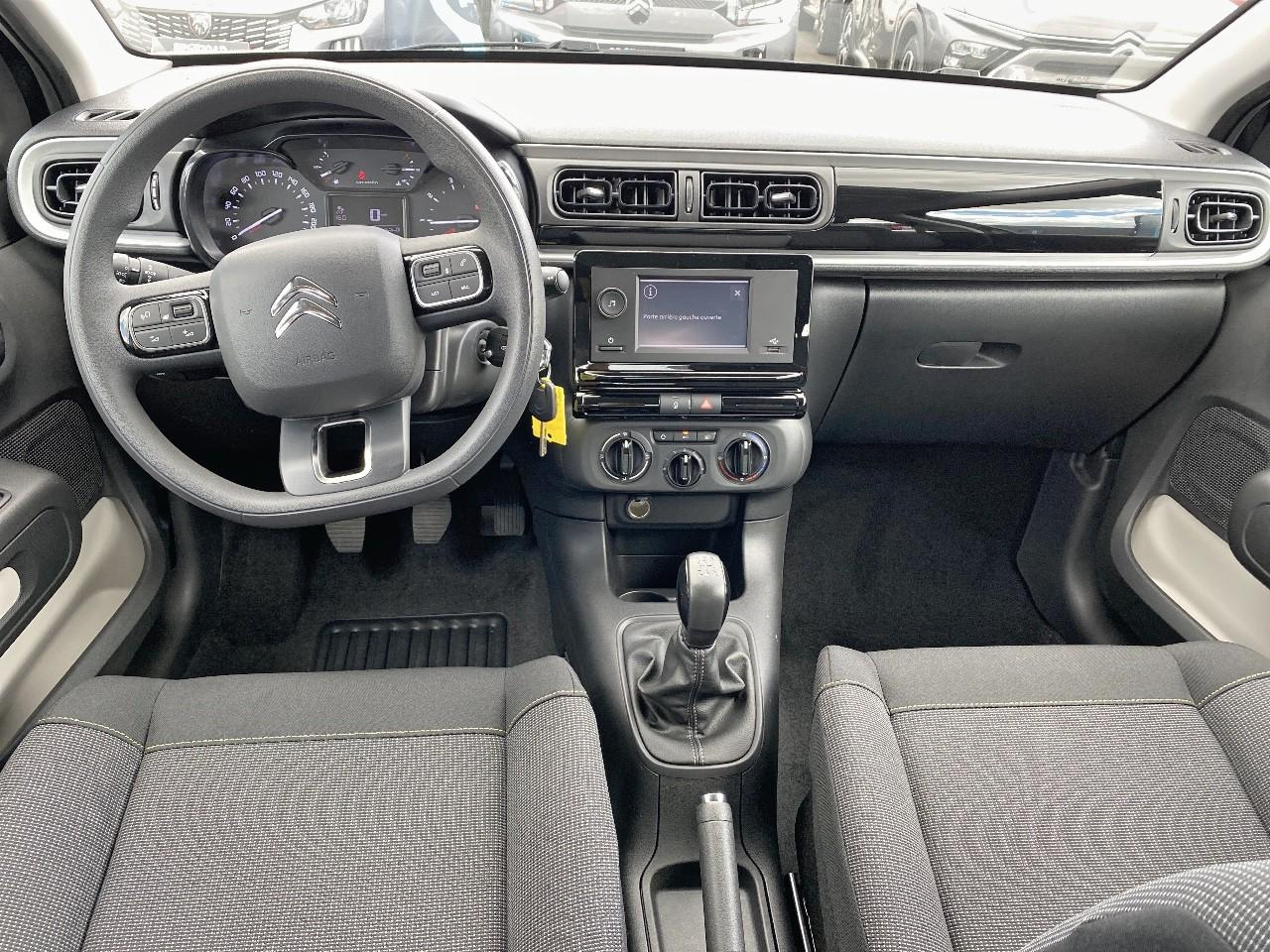 Citroën C3 1.2 puretech 83ch s&s you — photo 8