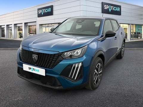 Peugeot 2008 100 s&s bvm6 style