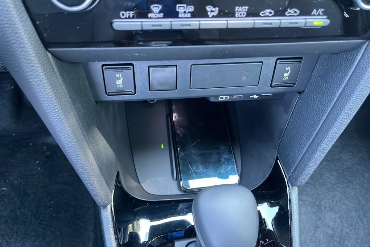 Toyota YARIS CROSS — photo 18