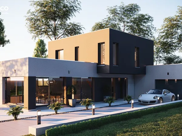 Maison 6 pièces 150 m²