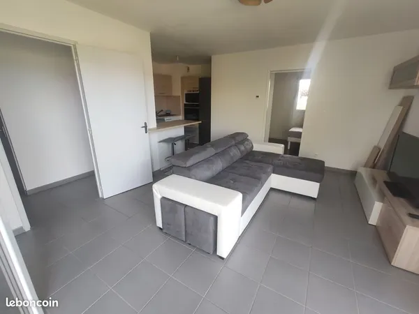 Appartementent T2 42m2