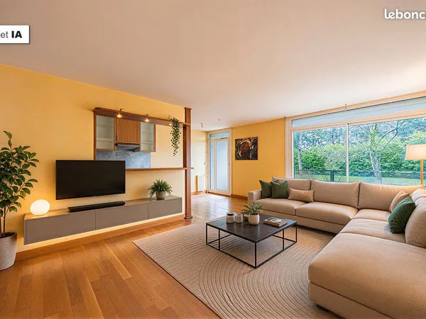 Appartement 4 pièces 87 m²