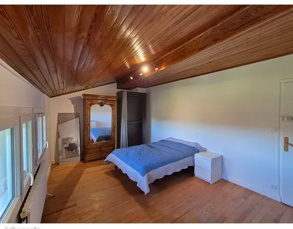 Maison 8 pièces