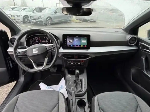 Seat Ibiza 1.0 tsi 110 xcellence dsg7 — photo 11