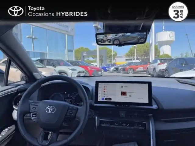 Toyota C-Hr 2.0 hybride rechargeable 225ch collection ng23 — photo 8