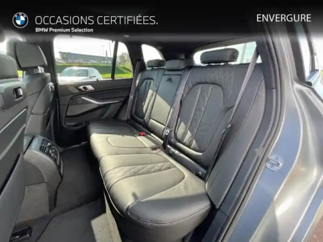 Bmw X5 xdrive50e 489ch m sport — photo 13