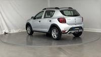 Dacia Sandero 1.5 Blue dCi 95ch Stepway — photo 8