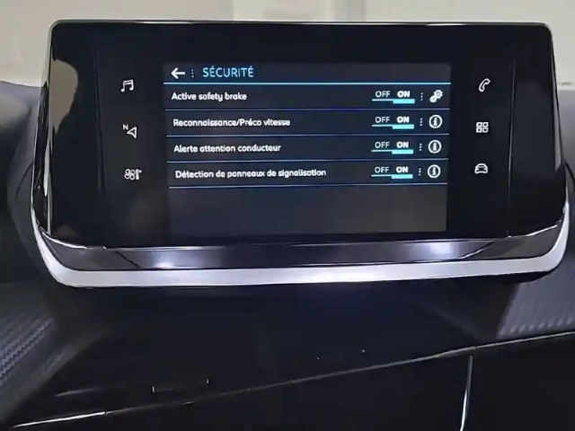 Peugeot 2008 puretech 100 s&amp;s bvm6 — photo 22