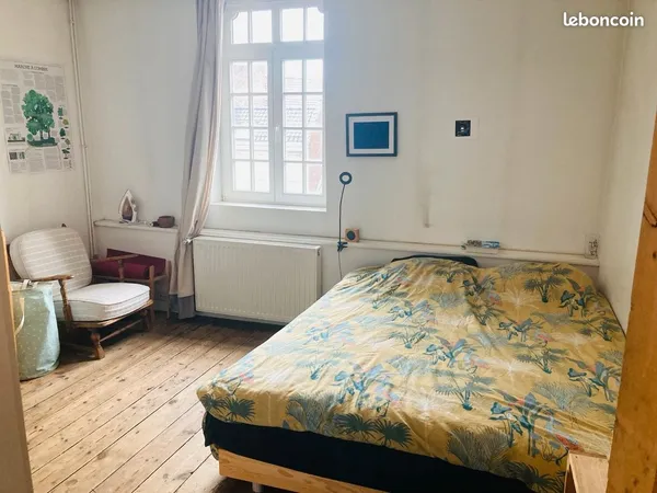 Coloc - sous location - du 1er Janvier au 30 Avril 2027