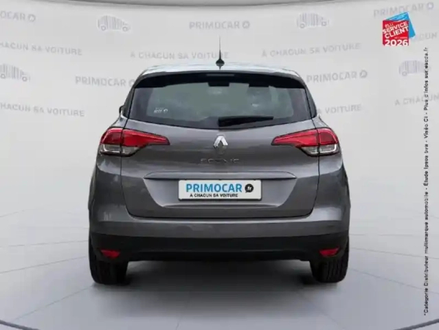 Renault Scenic 1.2 tce 130ch energy zen — photo 8
