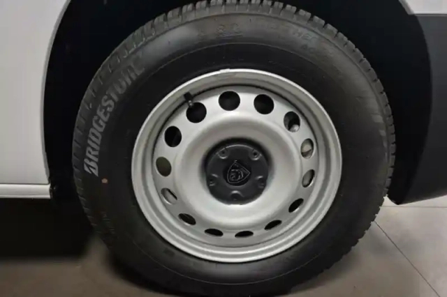 Peugeot Partner fourgon m 1000 kg bluehdi 130 s&amp;s bvm6 — photo 83