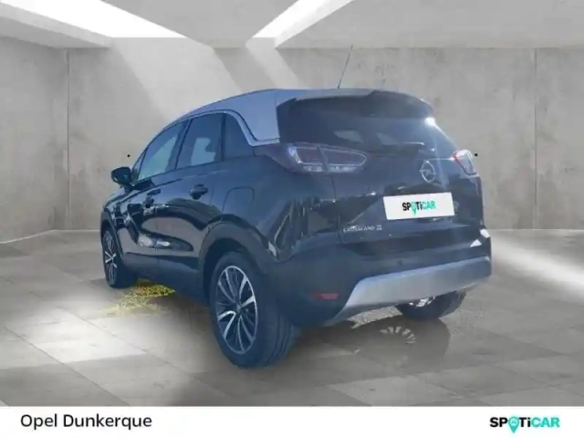 Opel Crossland X 1.2 turbo 110ch design 120 ans euro 6d-t — photo 6