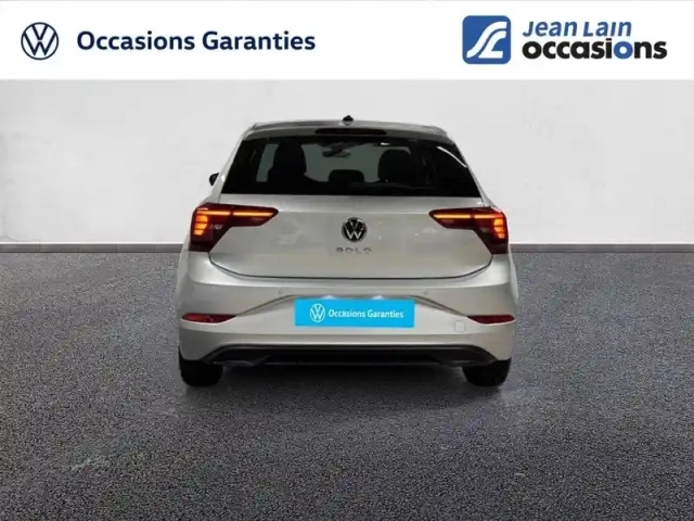 Volkswagen Polo 1.0 tsi 95 s&amp;s dsg7 — photo 8