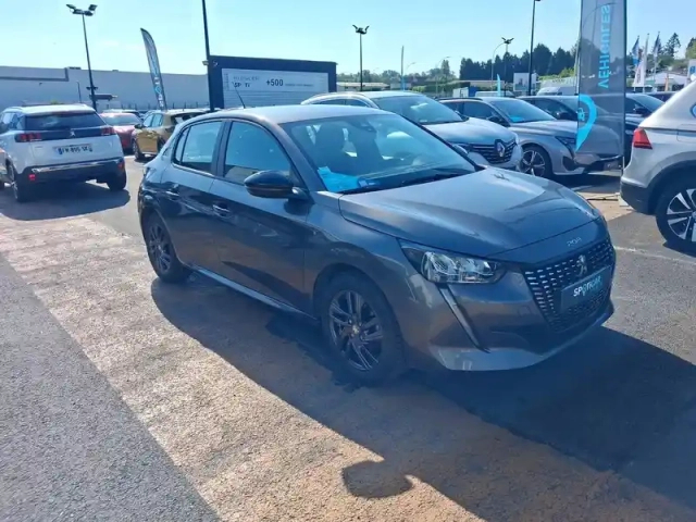Peugeot 208 puretech 75 s&amp;s bvm5 — photo 3