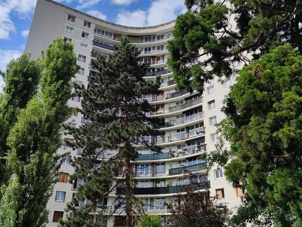 Appartement 3 pièces 60 m²
