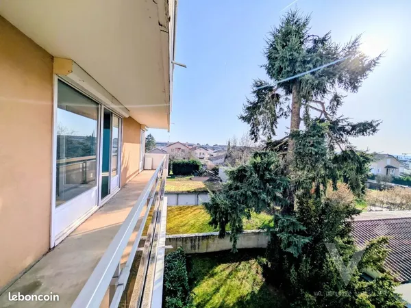 Appartement 85 m² Feurs