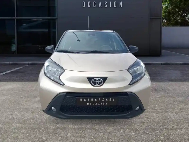 Toyota Aygo X 1.0 vvt-i 72 — photo 8
