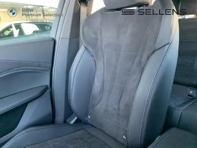 Bmw X1 iedrive20 204ch m sport — photo 9