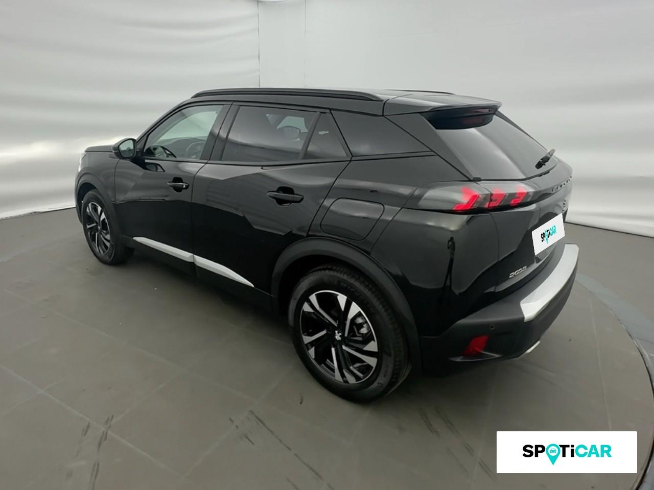 Peugeot 2008 1.2 puretech 130ch s&s allure pack eat8 — photo 7