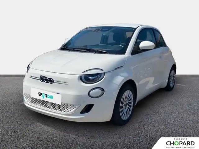 Fiat 500 e 118 ch