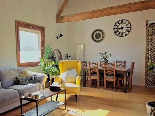 Appartement T6 de 124 m² à Mercurol‑Veaunes