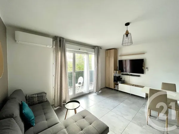 Appartement 2 pièces 39 m²
