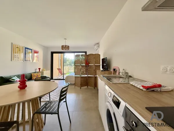 Appartement 1 pièce 37 m²