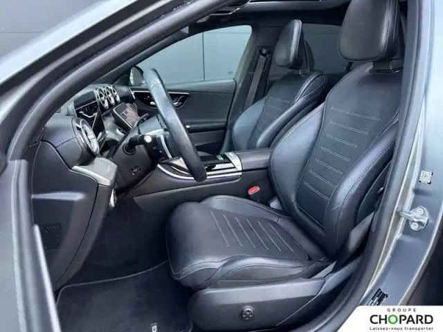 Mercedes Classe C 300 e 9g-tronic e-hybrid eq — photo 11