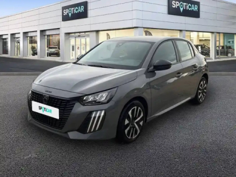 Peugeot 208 puretech 100 s&amp;s bvm6