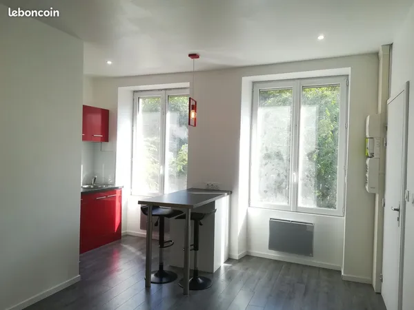 Appartement 25 m2