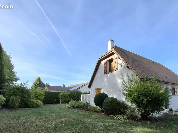 Pavillon 6 pièces 114 m²