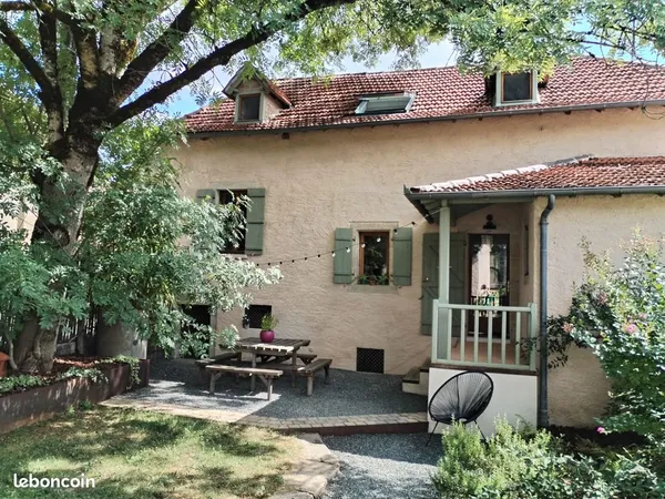 Maison 3 pièces 85m²