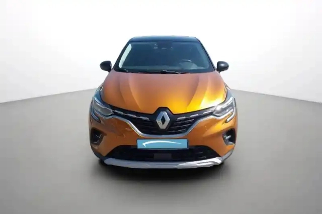 Renault Captur tce 90 - 21 — photo 2