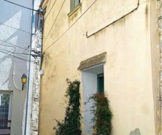 🏡 Maison de village 3 niveaux - Sournia (Pyrénées-Orientales)