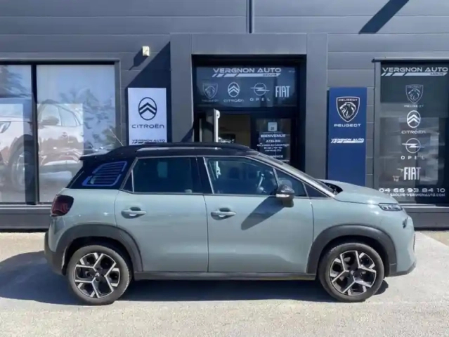 Citroën C3 Aircross puretech 130 eat6 max — photo 25