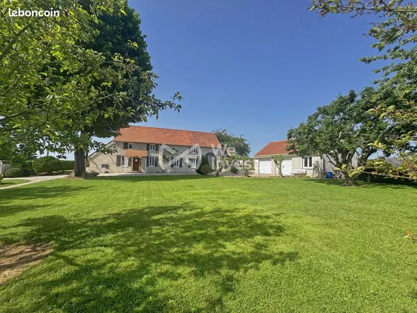 Propriété 6 pièces 182 m²
