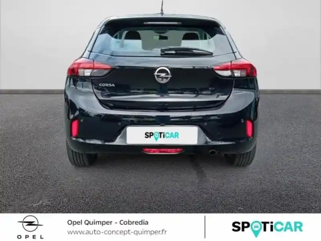 Opel Corsa 1.2 turbo 100ch elegance — photo 6